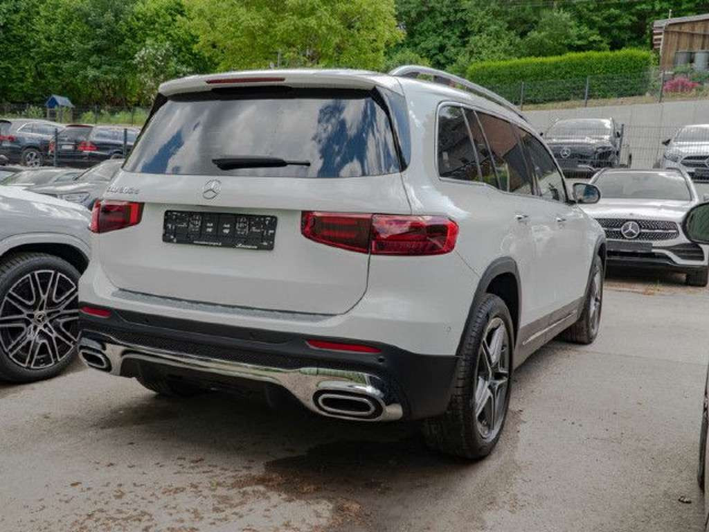 Mercedes-Benz GLB-Klasse