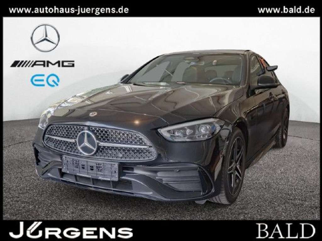 Mercedes-Benz C-Klasse 2025 Benzine