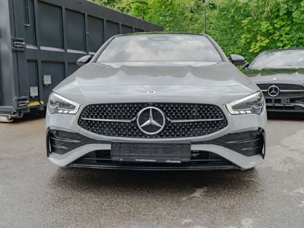 Mercedes-Benz CLA-Klasse
