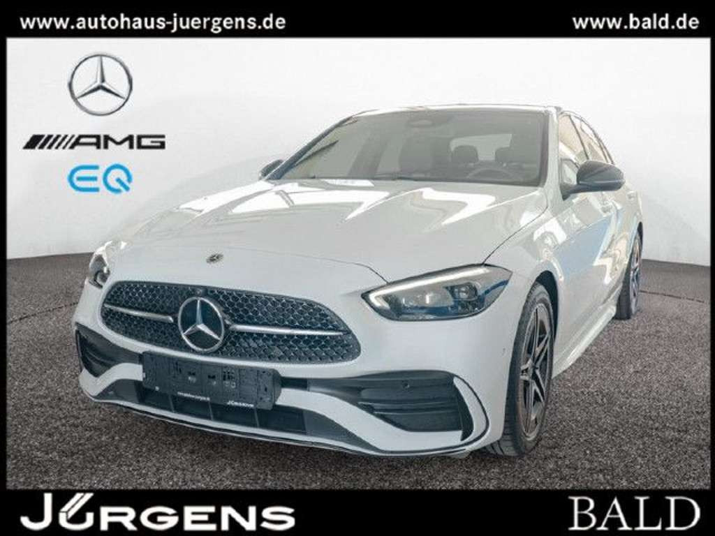 Mercedes-Benz C-Klasse 2025 Benzine