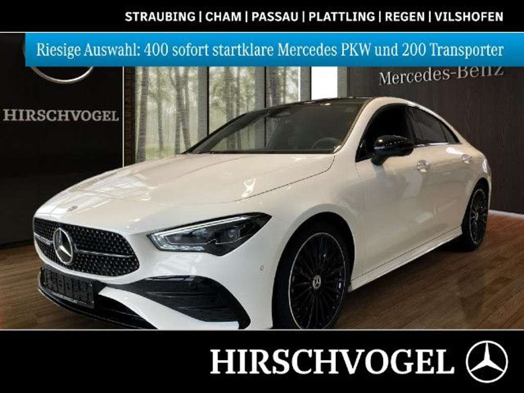 Mercedes-Benz CLA-Klasse 2025 Diesel