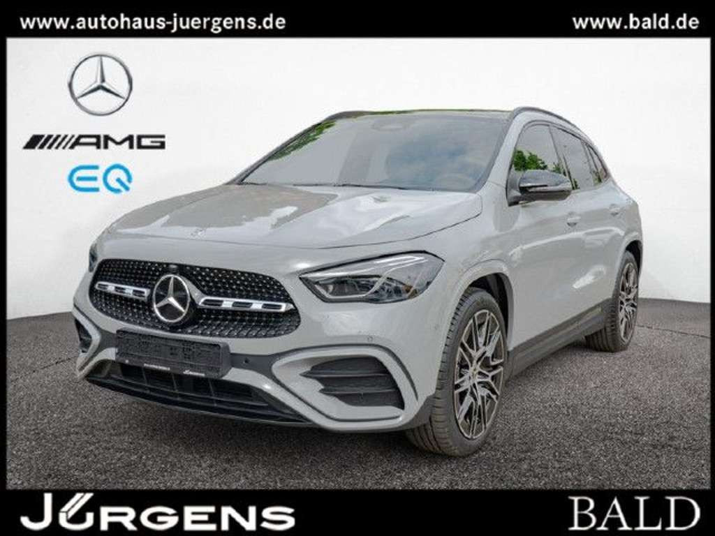 Mercedes-Benz GLA-Klasse 2025 Diesel
