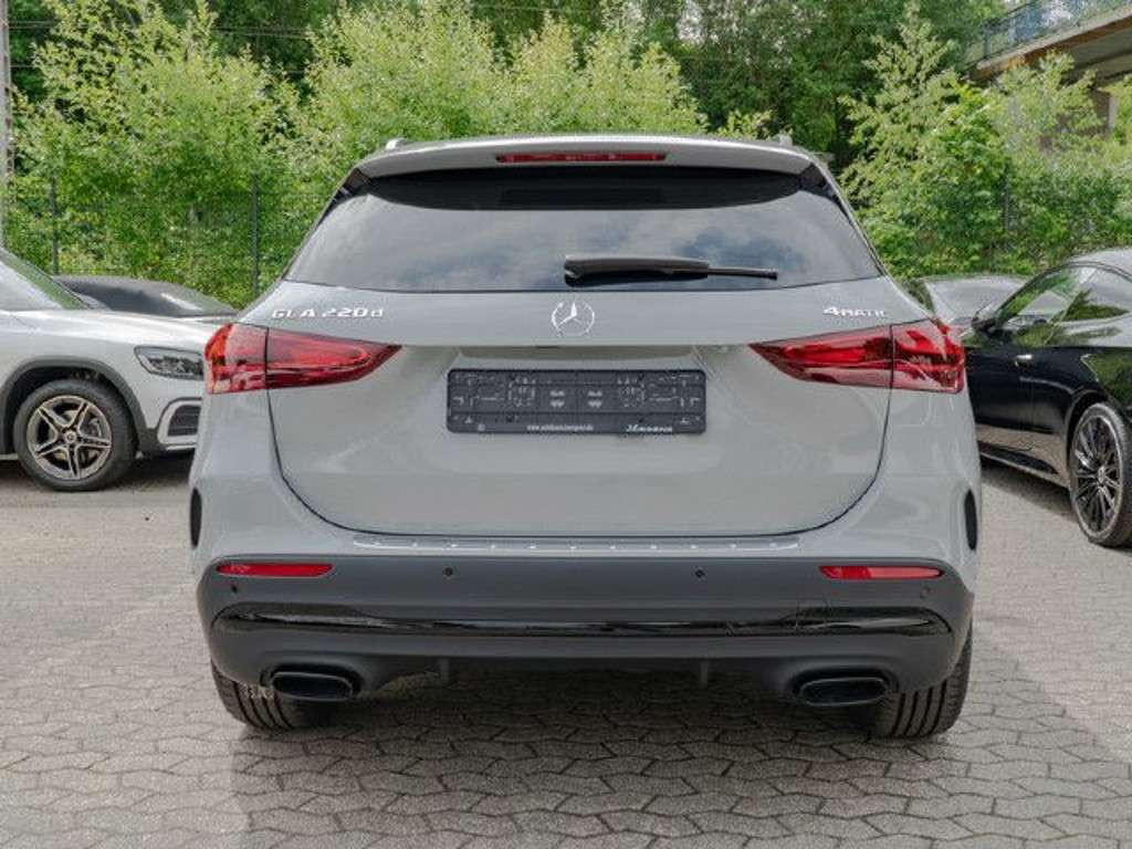 Mercedes-Benz GLA-Klasse