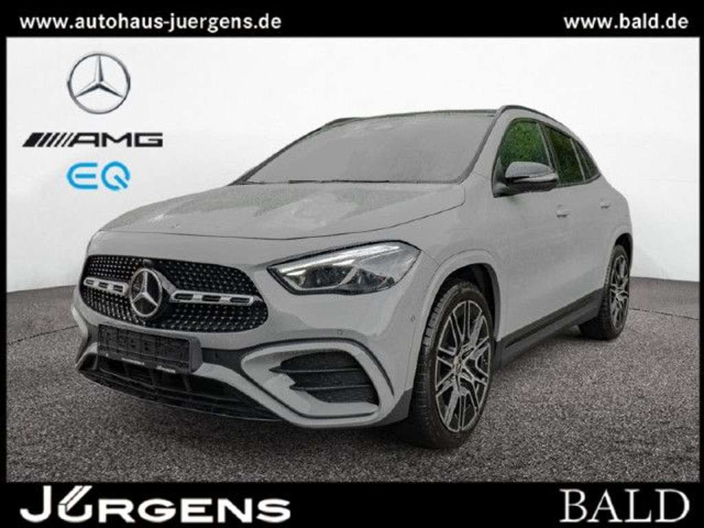 Mercedes-Benz GLA-Klasse