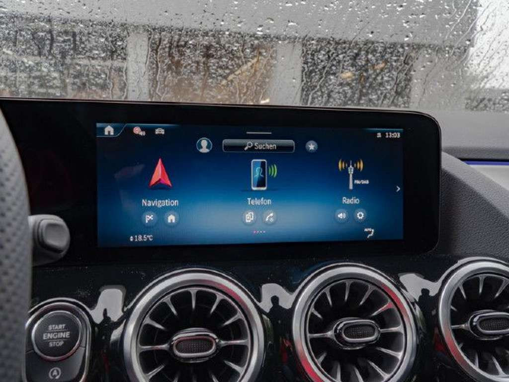 Mercedes-Benz GLA-Klasse