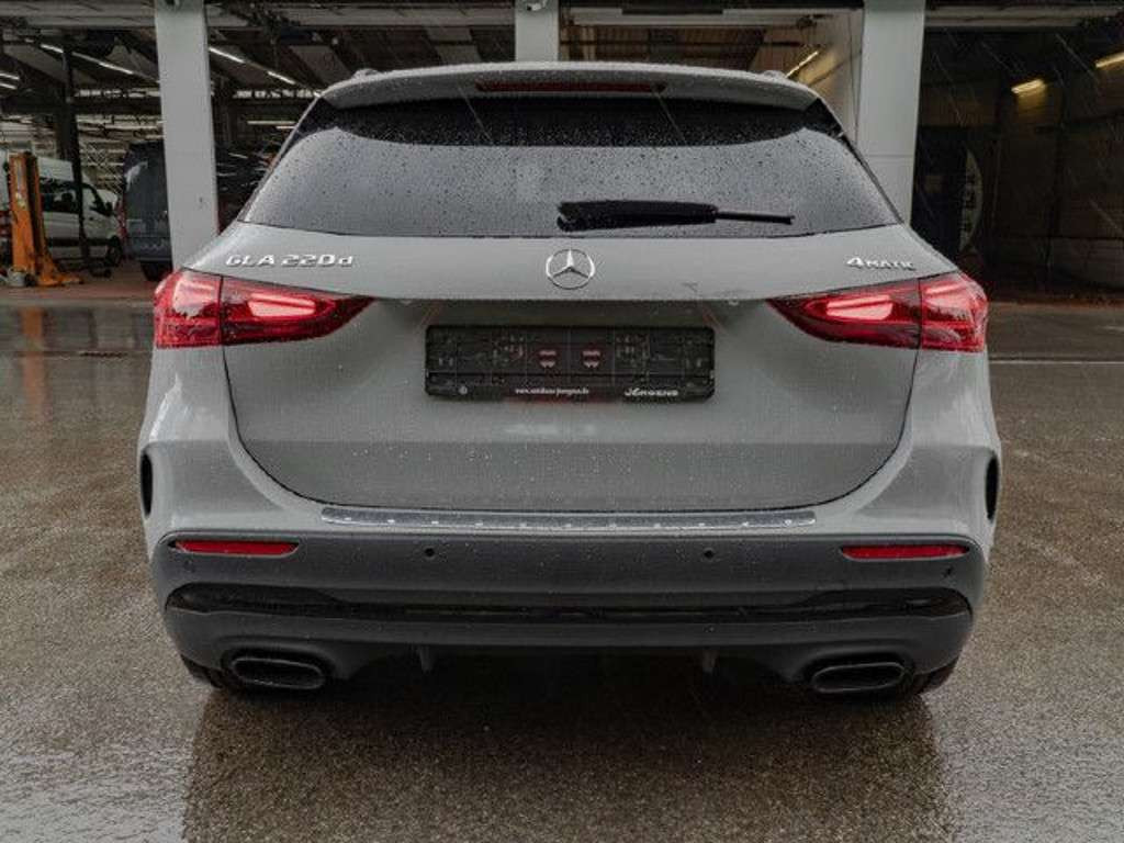 Mercedes-Benz GLA-Klasse