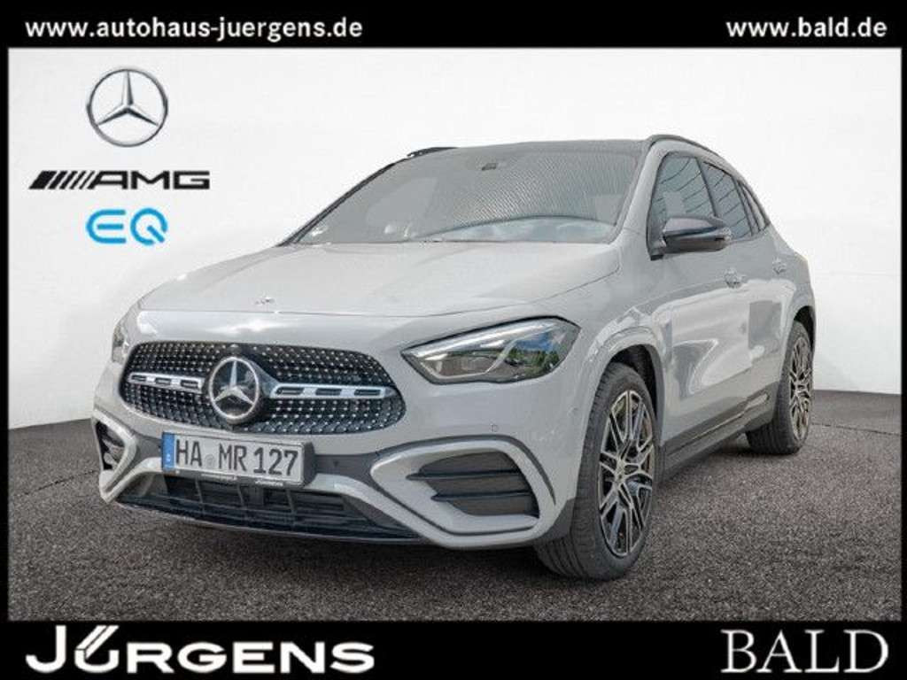 Mercedes-Benz GLA-Klasse 2025 Diesel