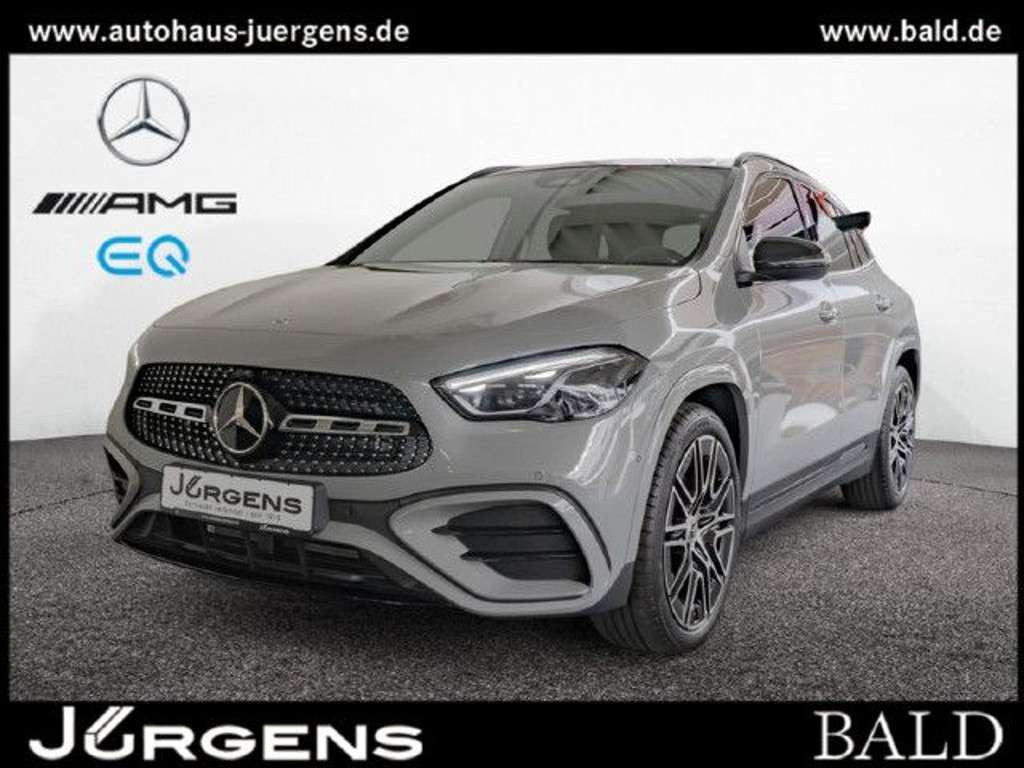 Mercedes-Benz GLA-Klasse 2025 Diesel