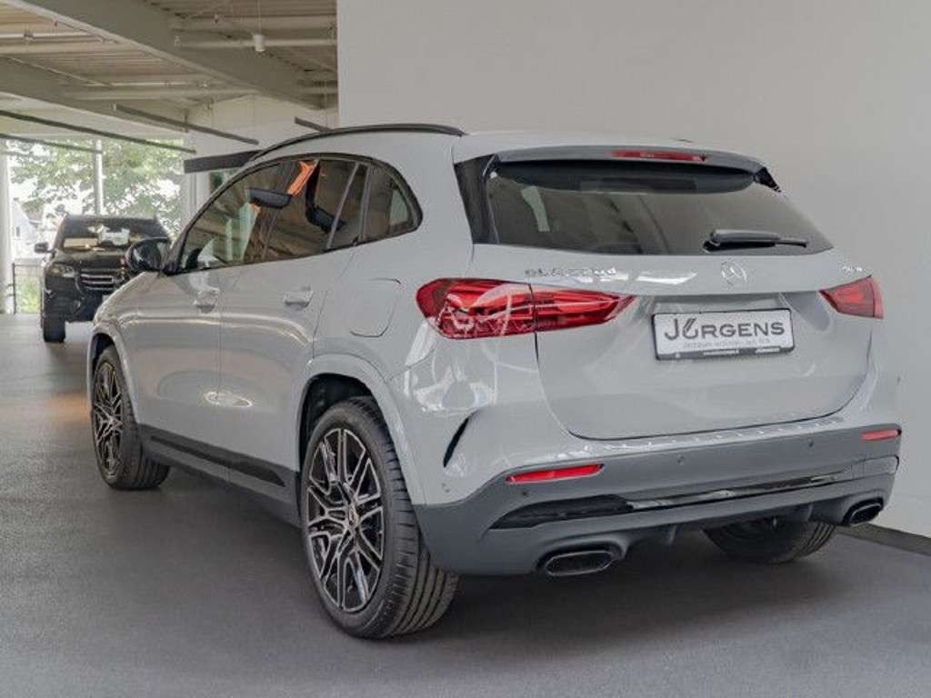 Mercedes-Benz GLA-Klasse