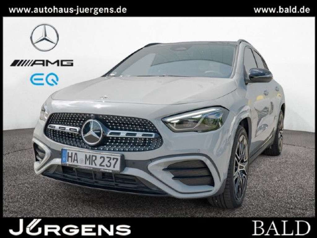 Mercedes-Benz GLA-Klasse