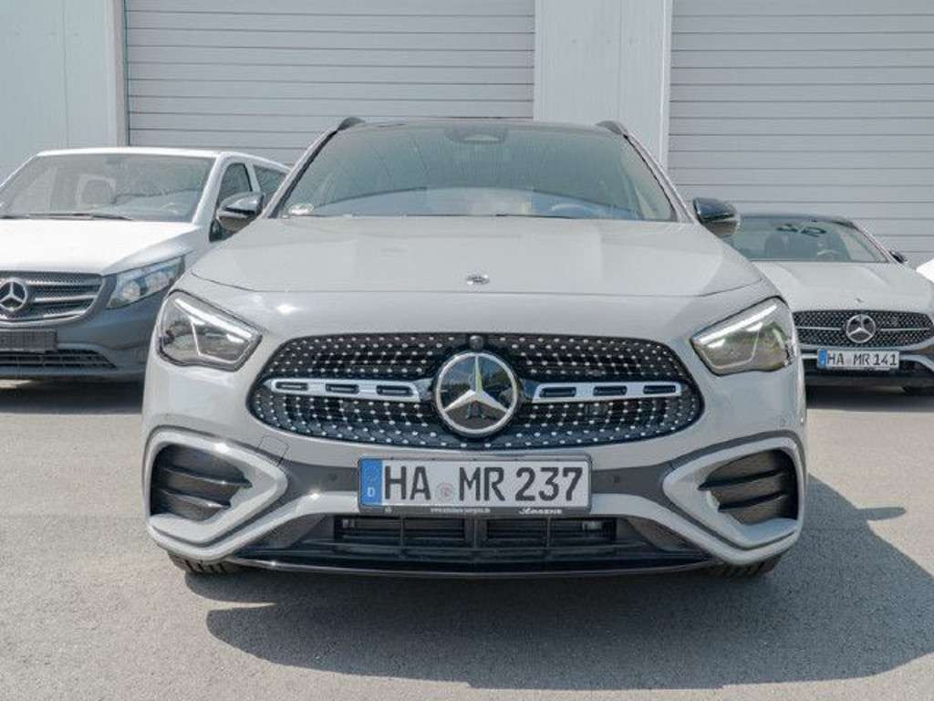 Mercedes-Benz GLA-Klasse