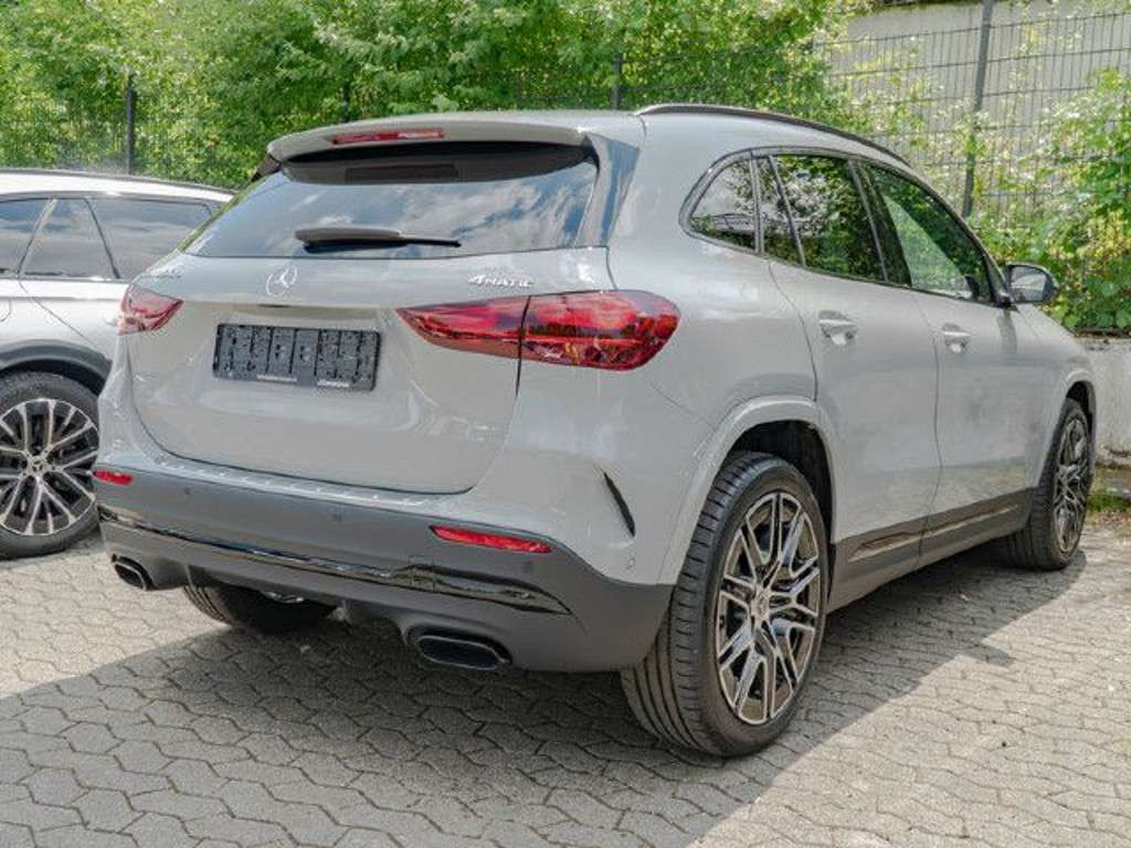 Mercedes-Benz GLA-Klasse