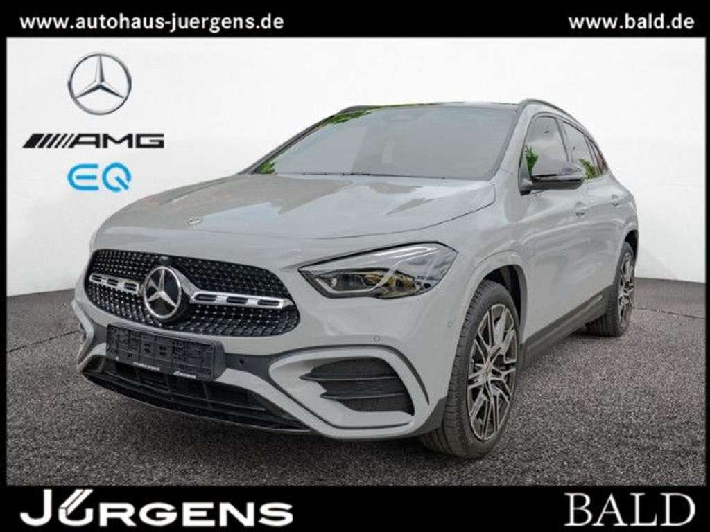 Mercedes-Benz GLA-Klasse