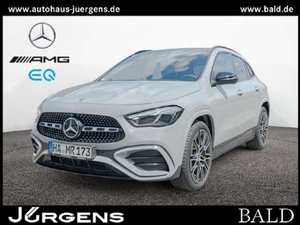 Mercedes-Benz GLA-Klasse