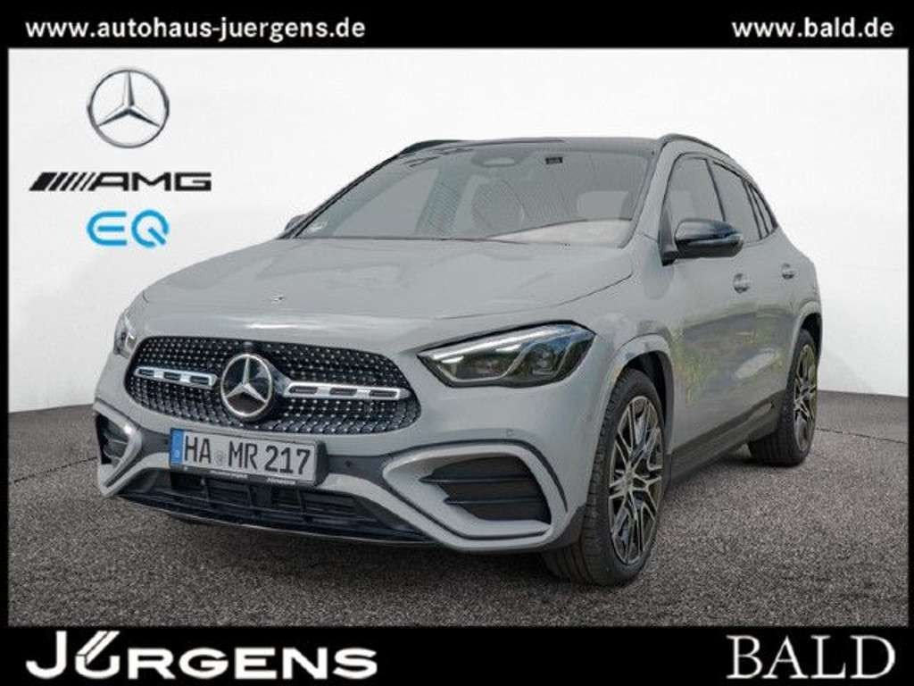 Mercedes-Benz GLA-Klasse