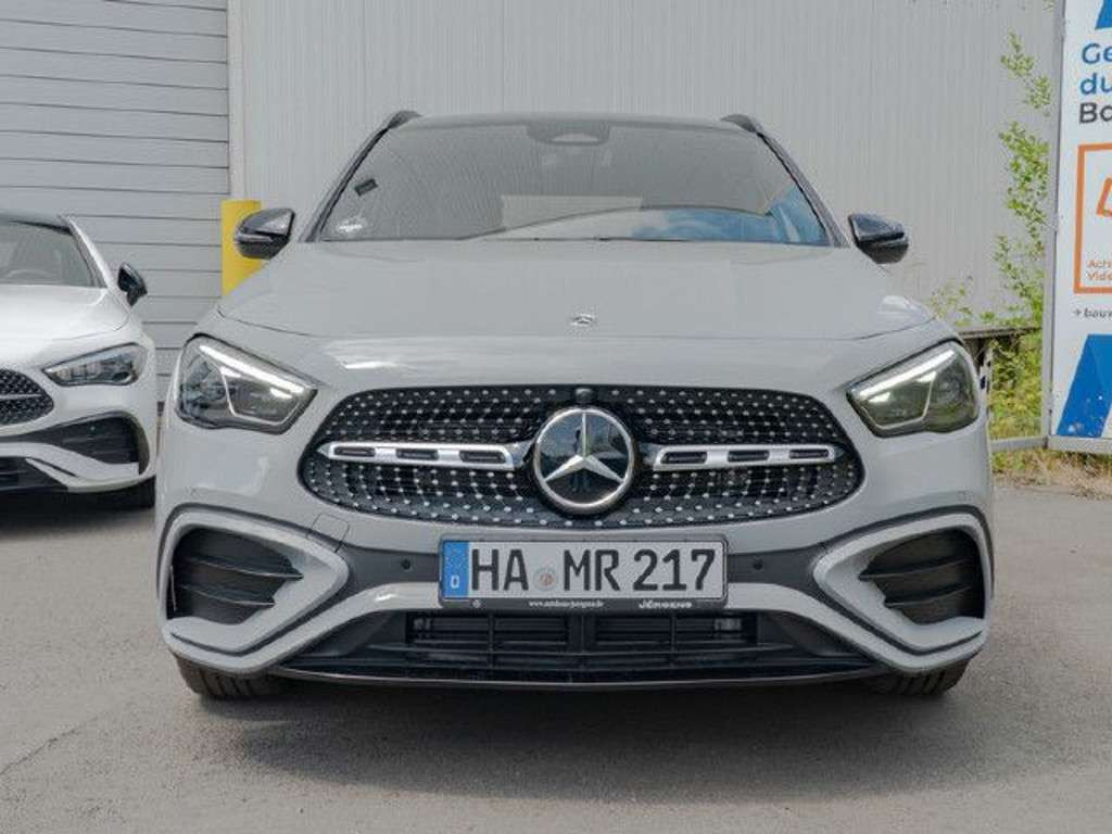 Mercedes-Benz GLA-Klasse