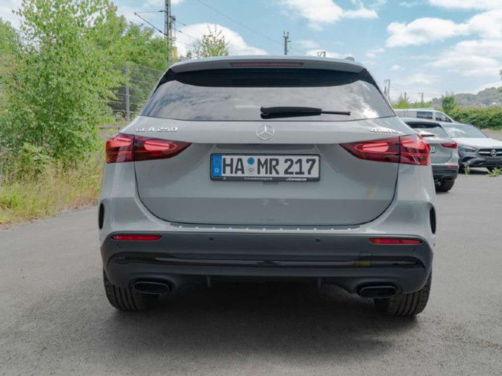 Mercedes-Benz GLA-Klasse