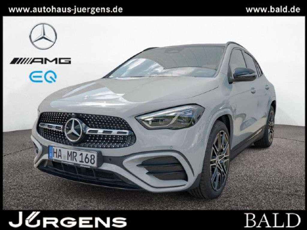 Mercedes-Benz GLA-Klasse