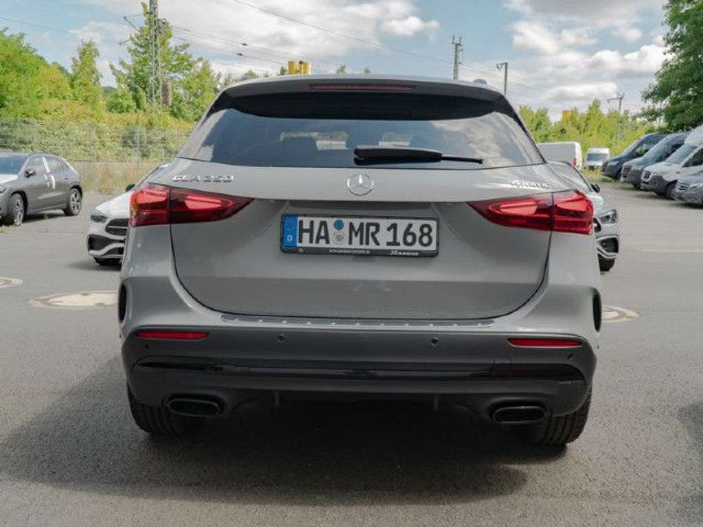 Mercedes-Benz GLA-Klasse