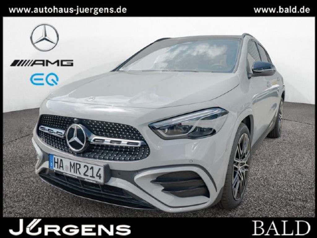 Mercedes-Benz GLA-Klasse 2025 Benzine