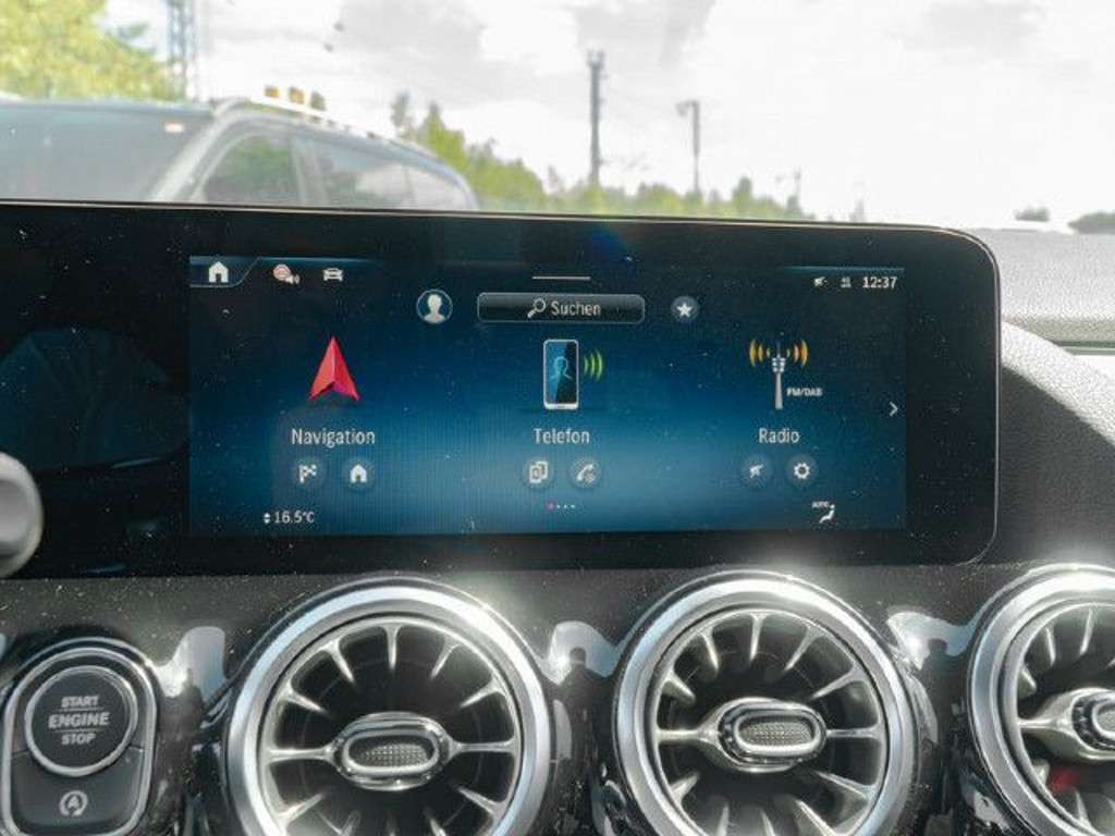 Mercedes-Benz GLA-Klasse