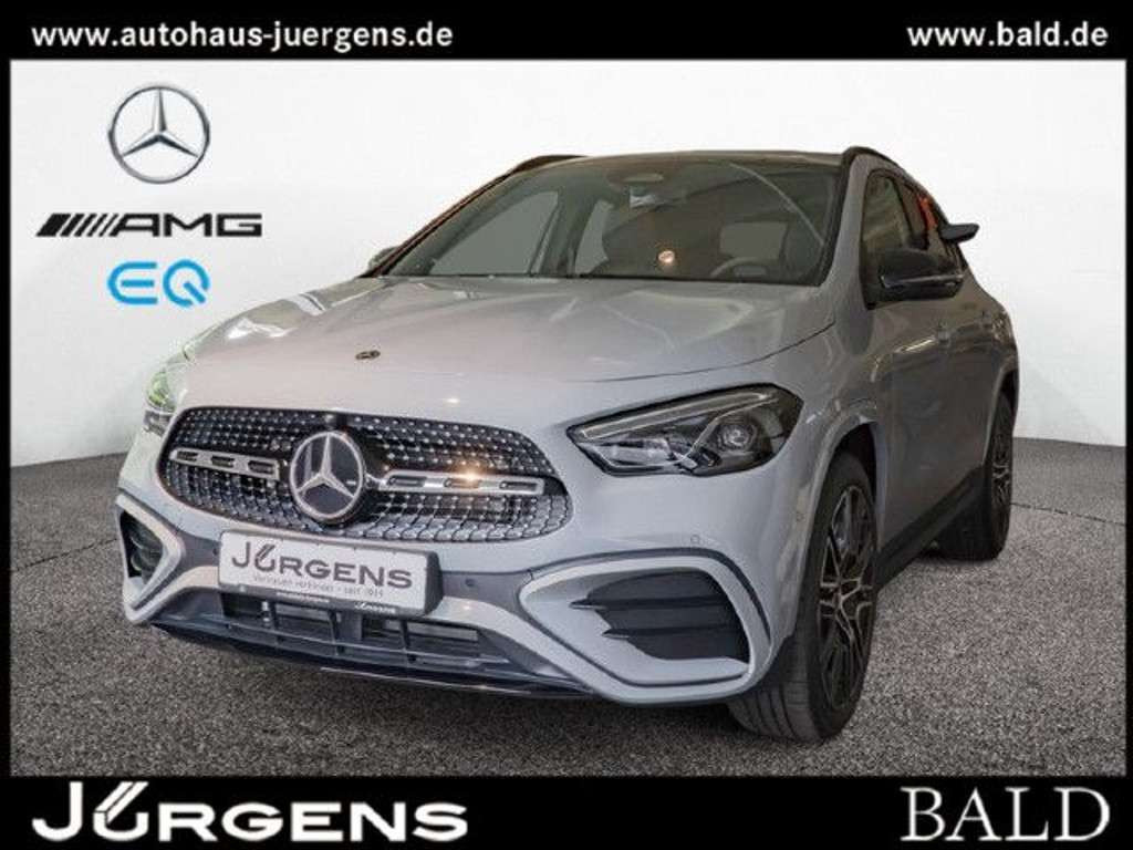 Mercedes-Benz GLA-Klasse