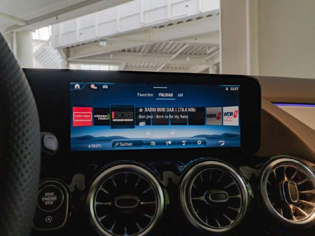 Mercedes-Benz GLA-Klasse