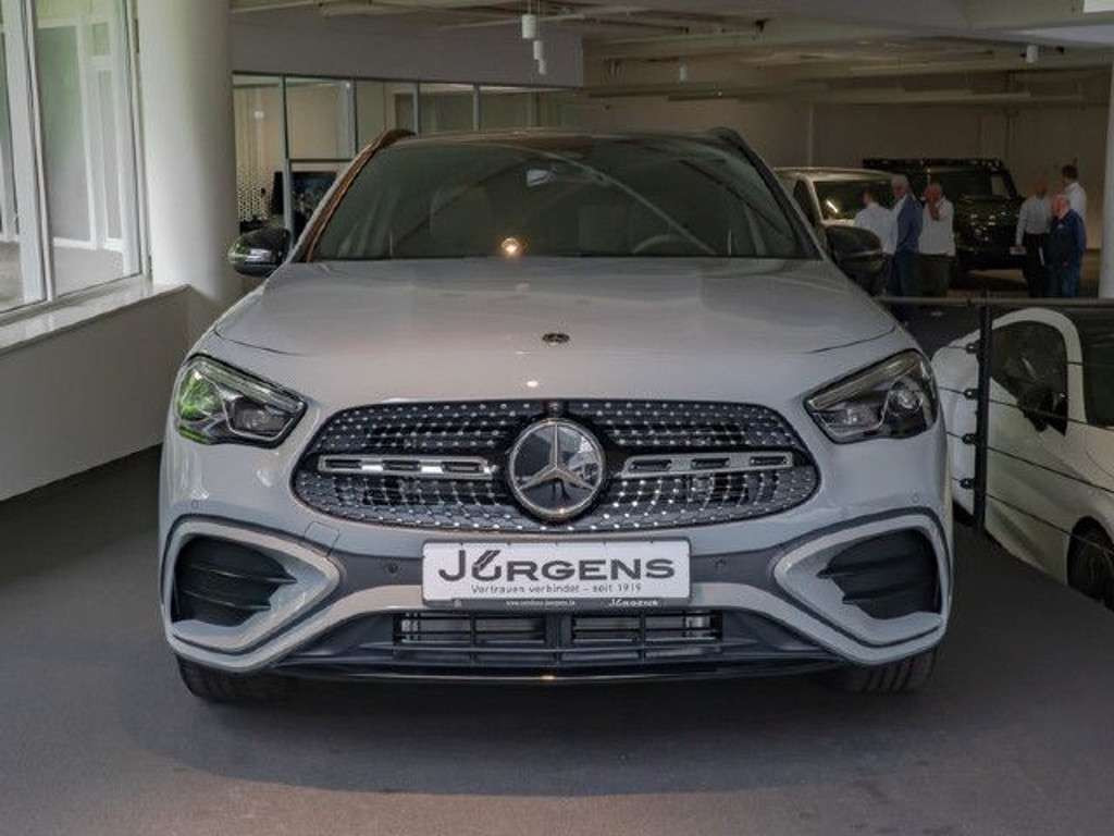 Mercedes-Benz GLA-Klasse
