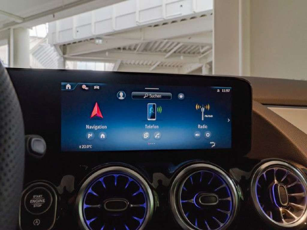 Mercedes-Benz GLA-Klasse