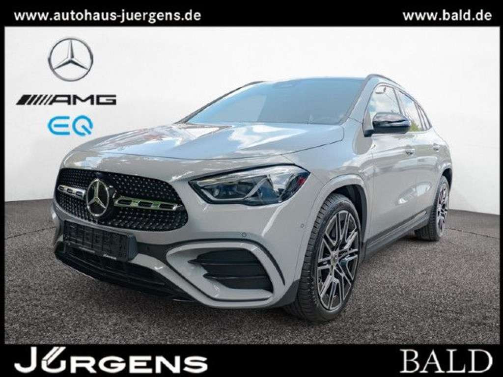Mercedes-Benz GLA-Klasse 2025 Benzine