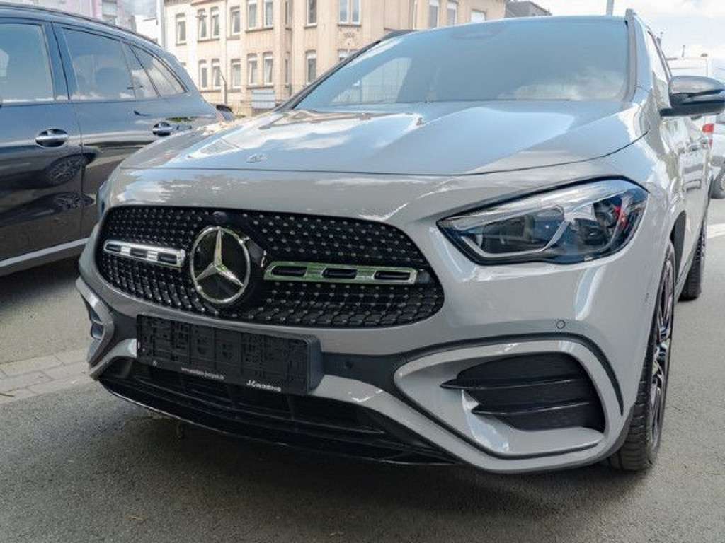 Mercedes-Benz GLA-Klasse