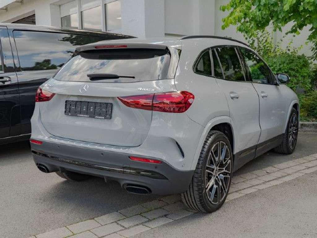 Mercedes-Benz GLA-Klasse