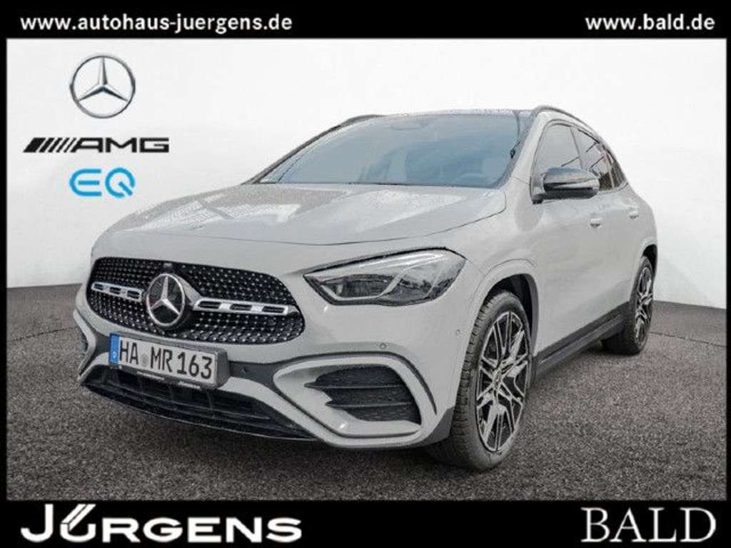 Mercedes-Benz GLA-Klasse