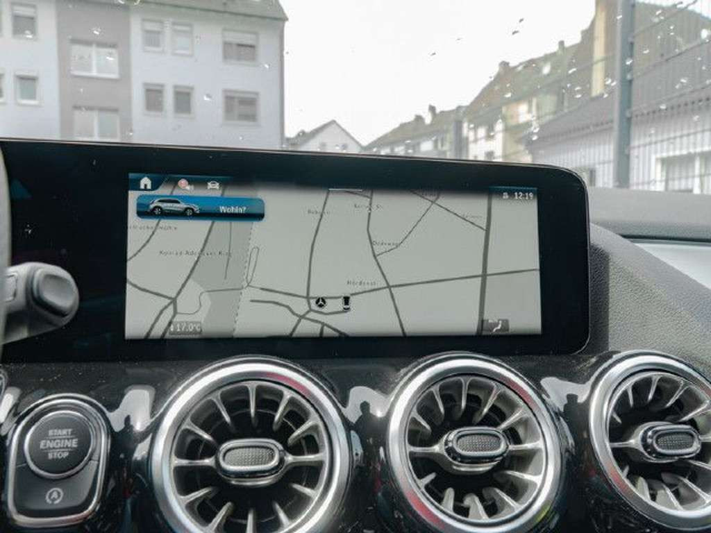 Mercedes-Benz GLA-Klasse