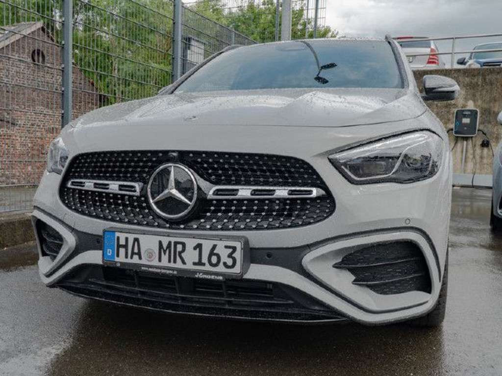 Mercedes-Benz GLA-Klasse