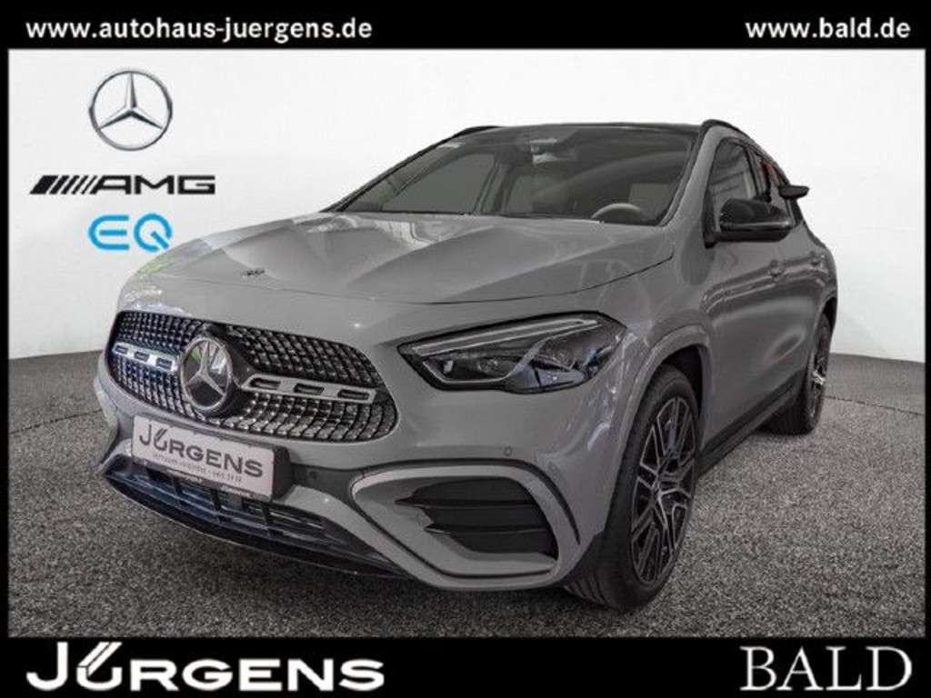 Mercedes-Benz GLA-Klasse 2025 Benzine