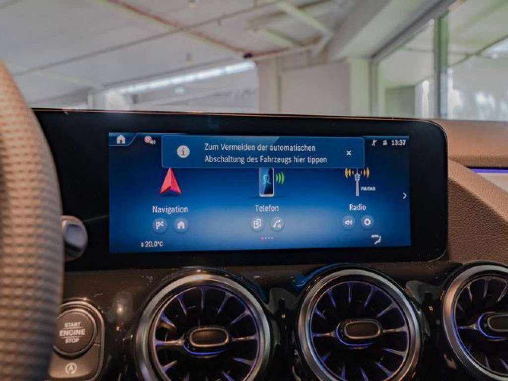 Mercedes-Benz GLA-Klasse