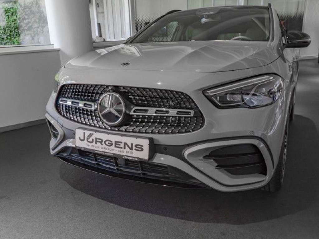 Mercedes-Benz GLA-Klasse