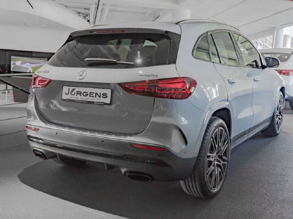 Mercedes-Benz GLA-Klasse