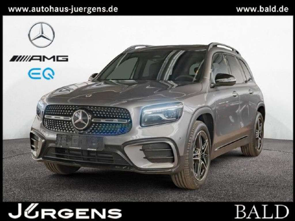 Mercedes-Benz GLB-Klasse 2025 Benzine