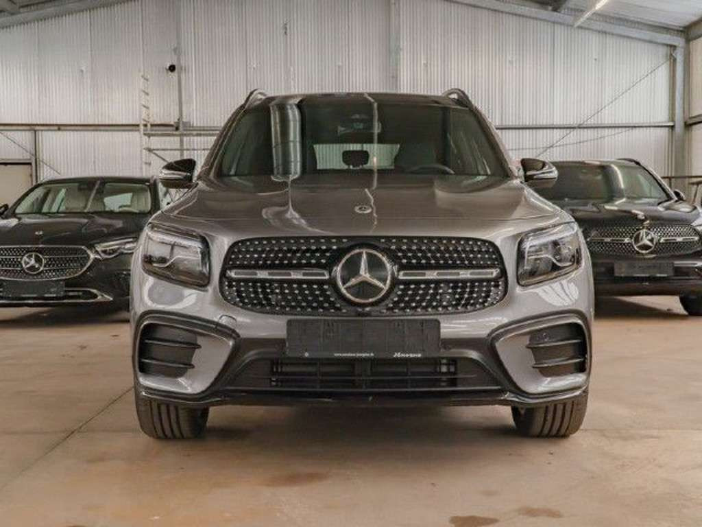 Mercedes-Benz GLB-Klasse