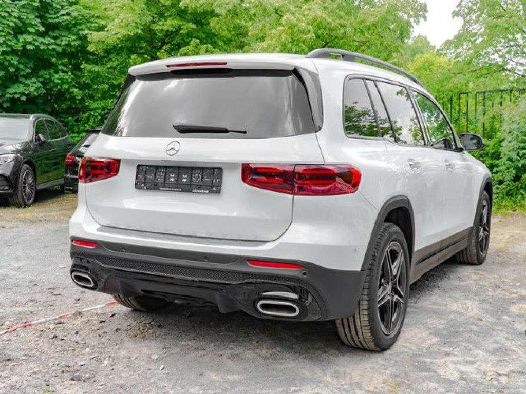 Mercedes-Benz GLB-Klasse