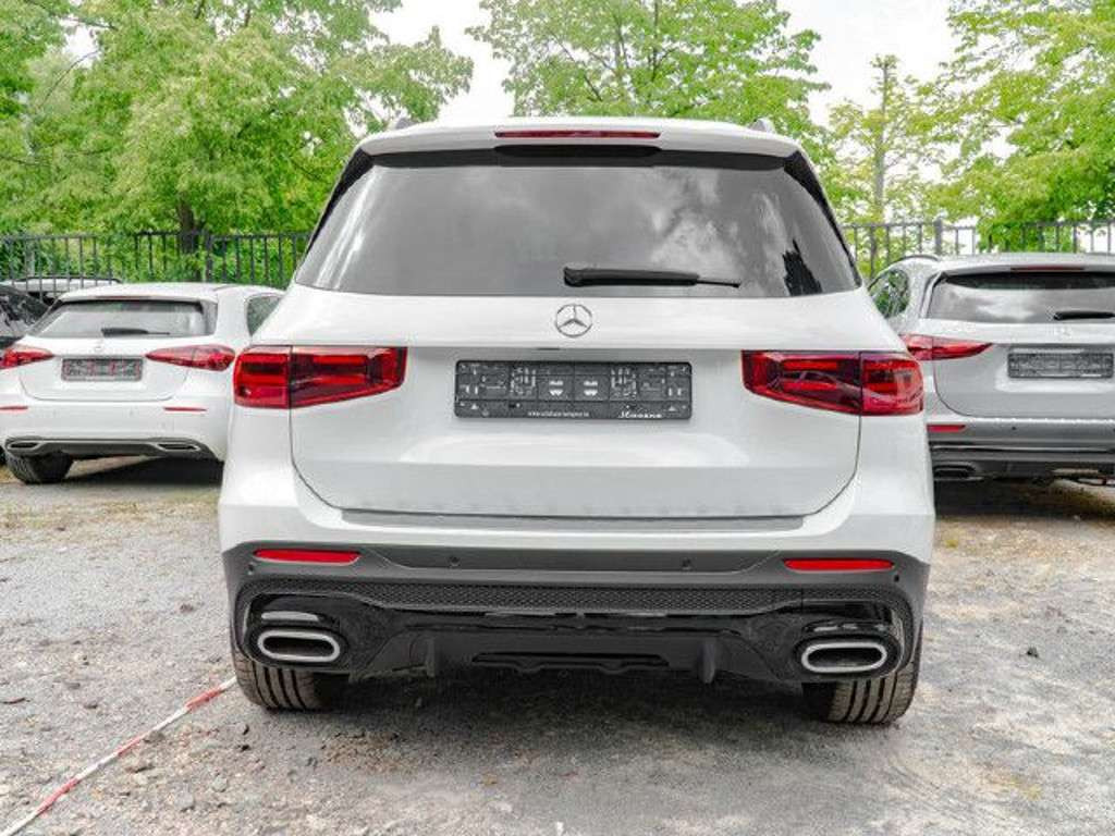 Mercedes-Benz GLB-Klasse