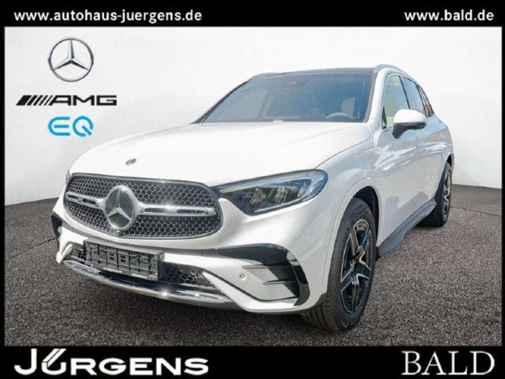 Mercedes-Benz GLC-Klasse 2025 Diesel