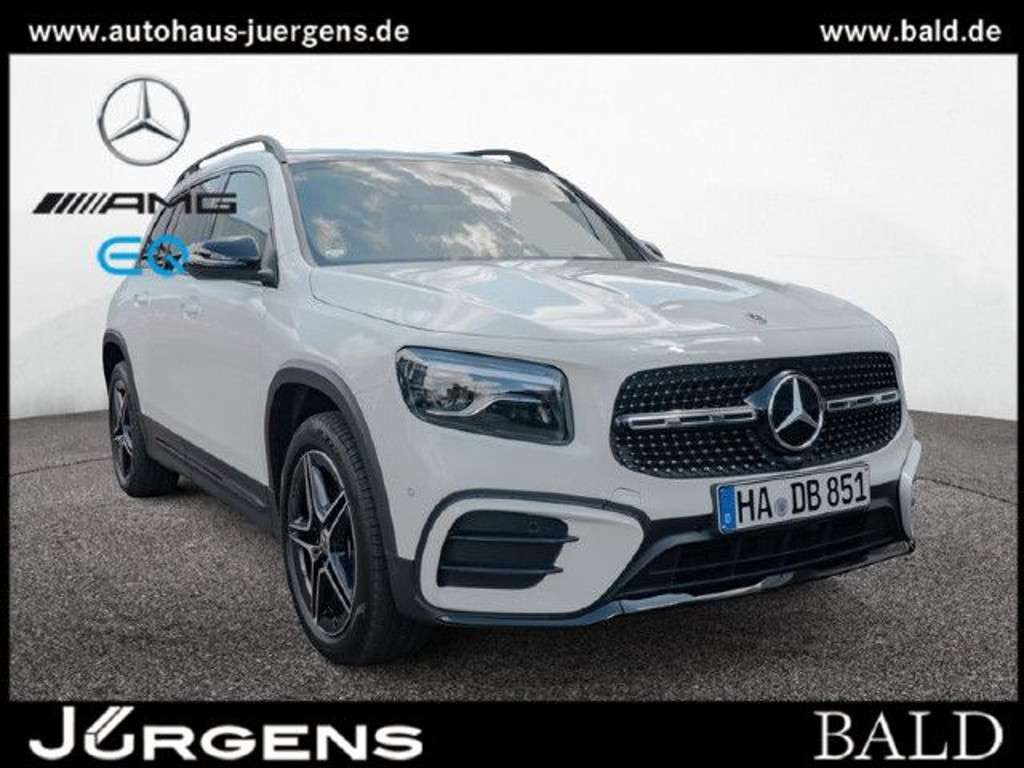 Mercedes-Benz GLB-Klasse