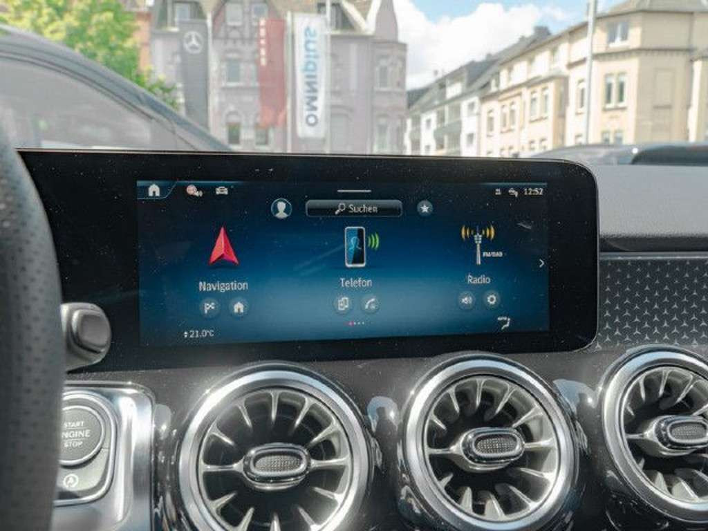 Mercedes-Benz GLB-Klasse