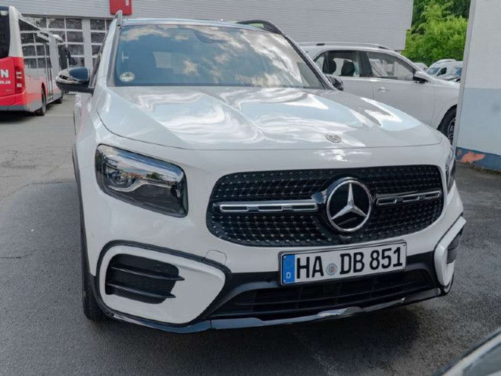 Mercedes-Benz GLB-Klasse