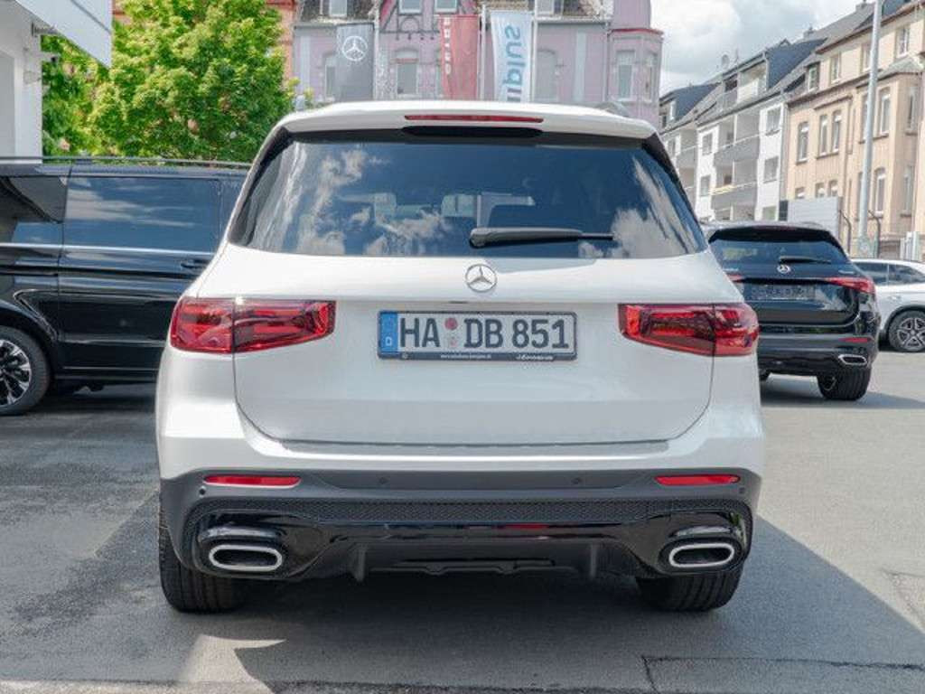 Mercedes-Benz GLB-Klasse
