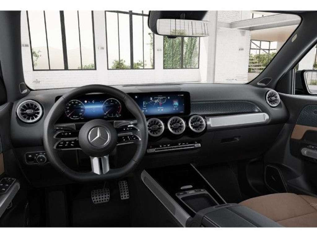Mercedes-Benz GLB-Klasse