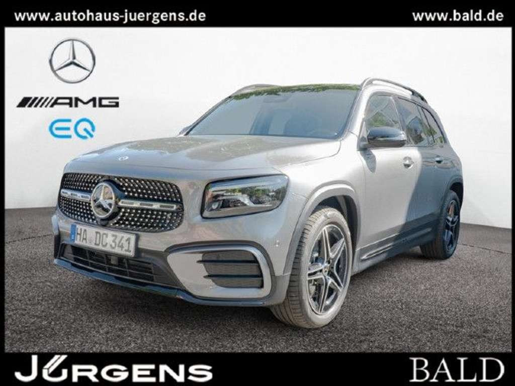 Mercedes-Benz GLB-Klasse 2025 Diesel